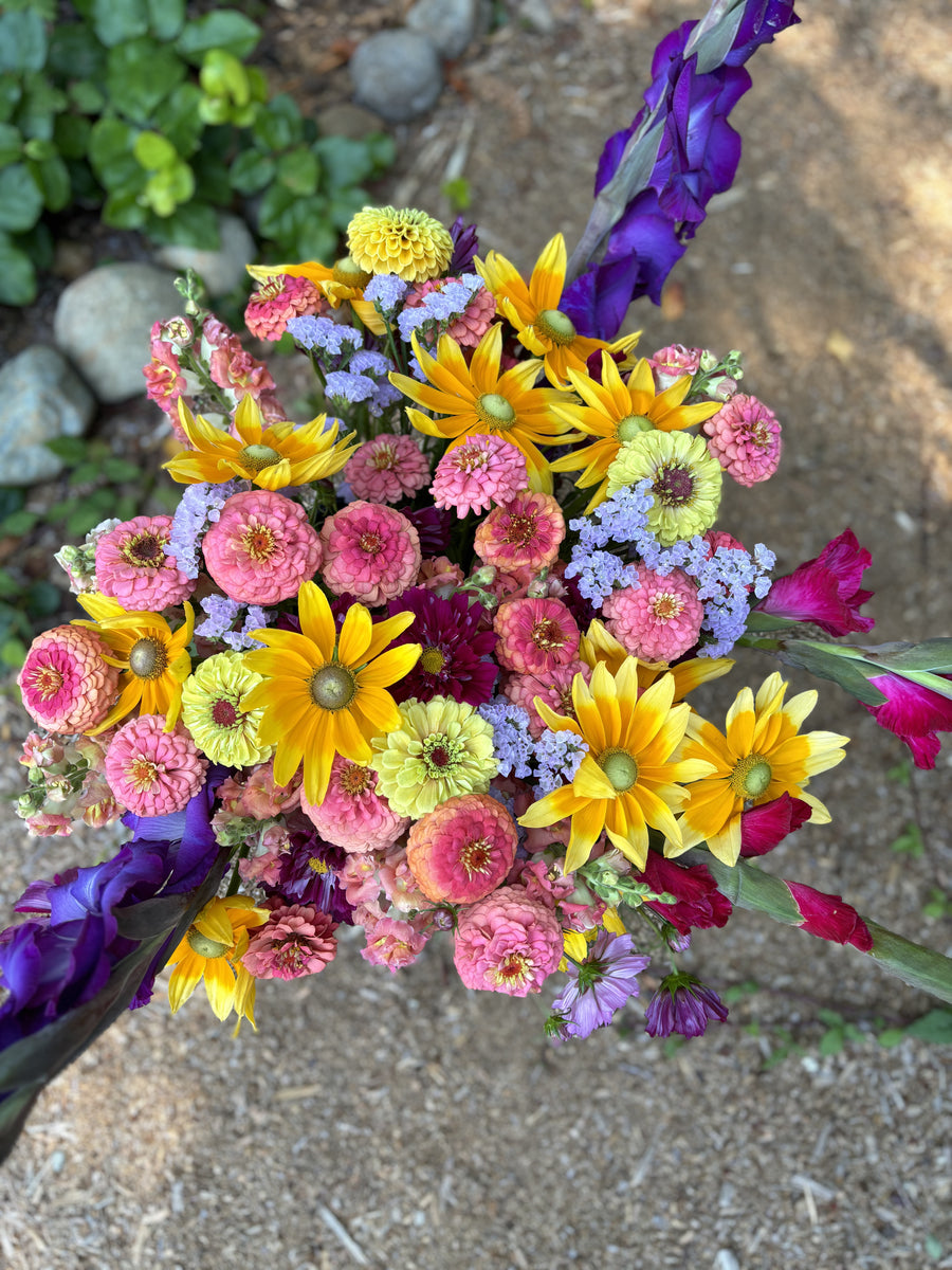 2026 Flower Club: Summer Monthly Trio Subscription ( 3 Bouquets ...