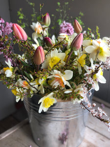 2025 Flower Club: Spring Subscription