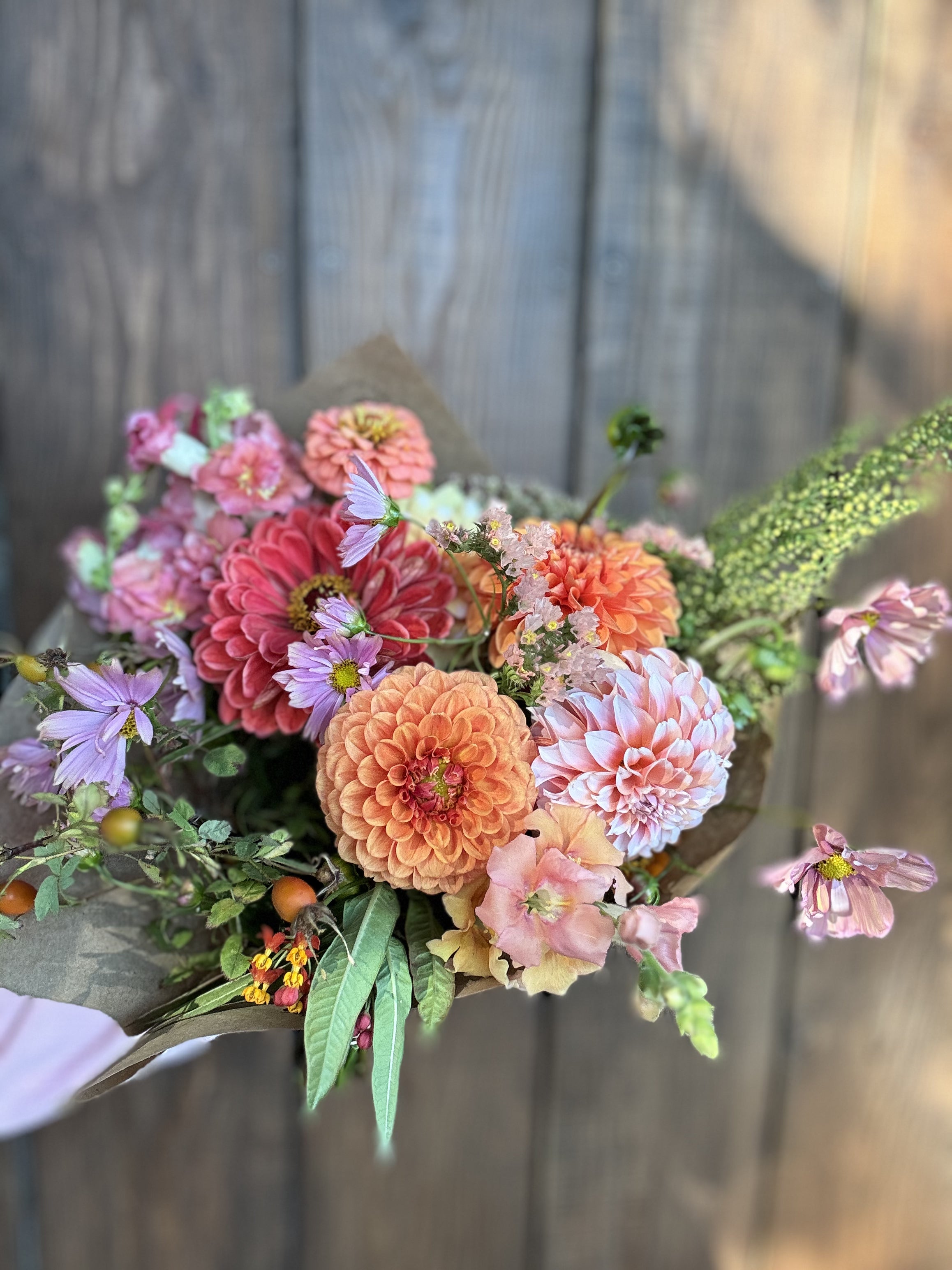 2025 Flower Club: Summer Subscription