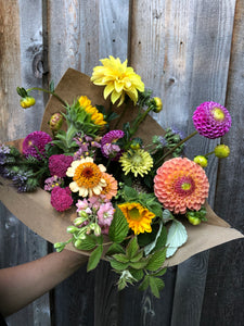 2024 Summer Bouquet Subscription