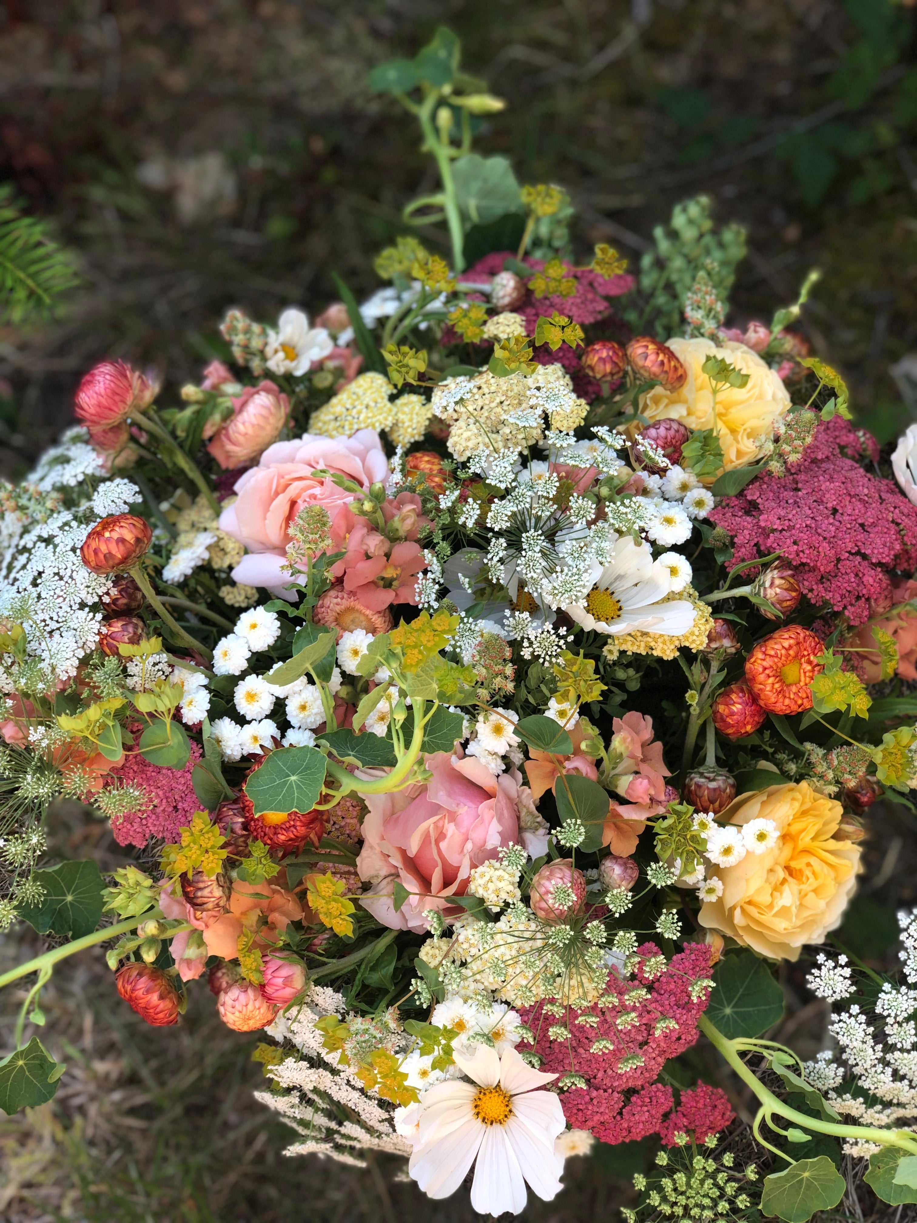 2025 Flower Club: Summer Subscription