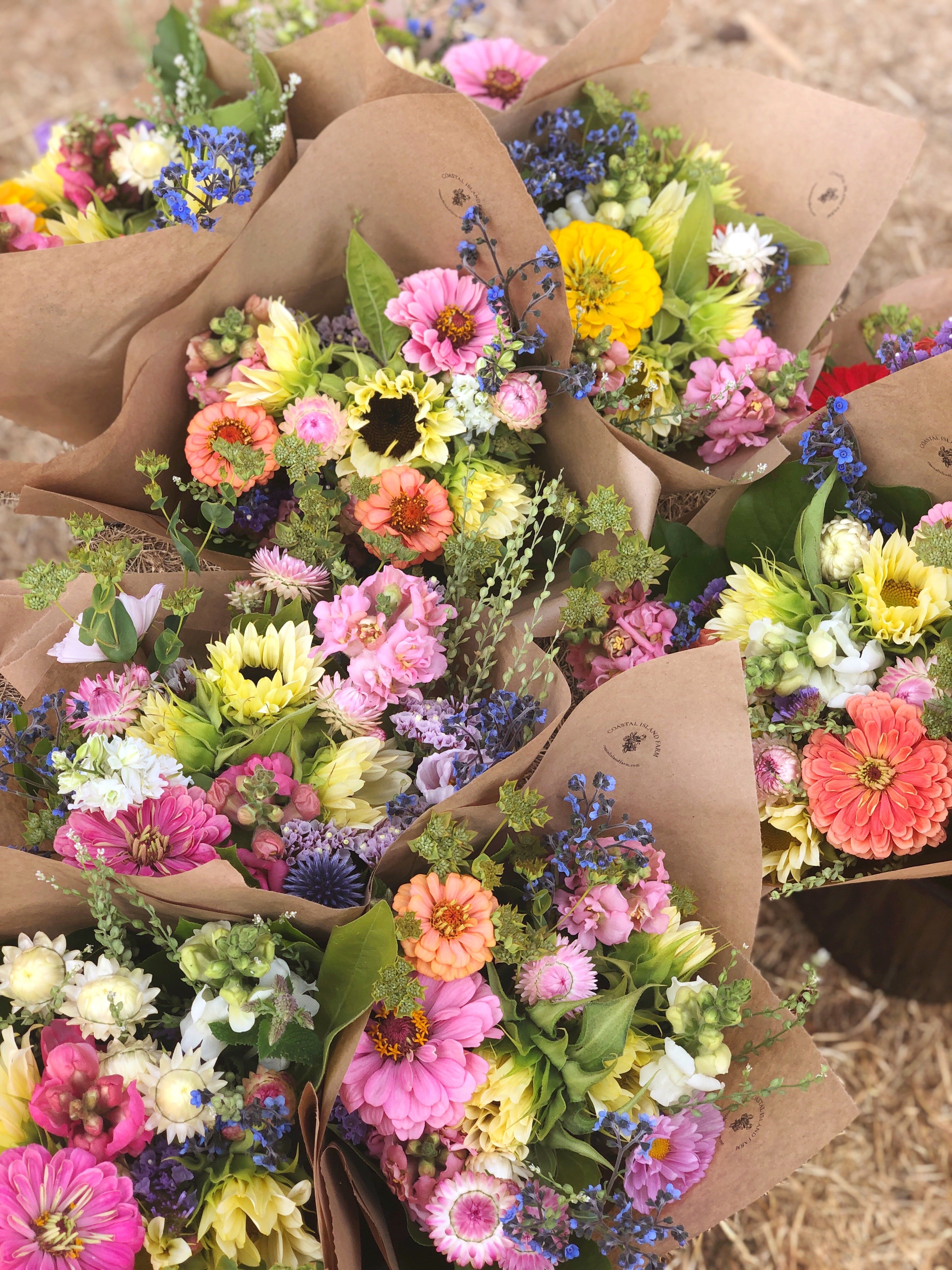 2025 Flower Club: Summer Subscription
