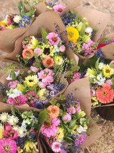 2025 Flower Club: Summer Subscription