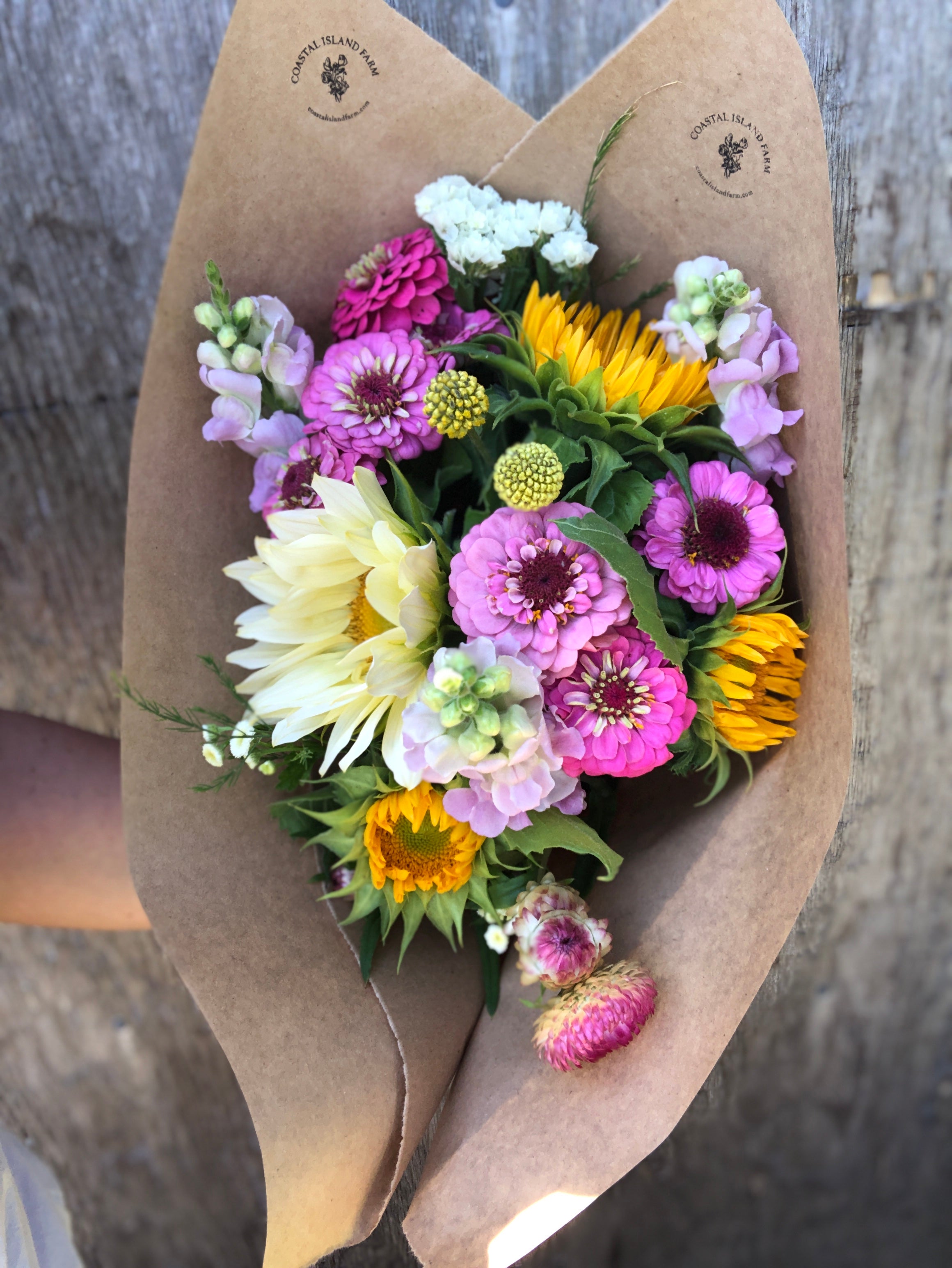 2024 Summer Bouquet Subscription