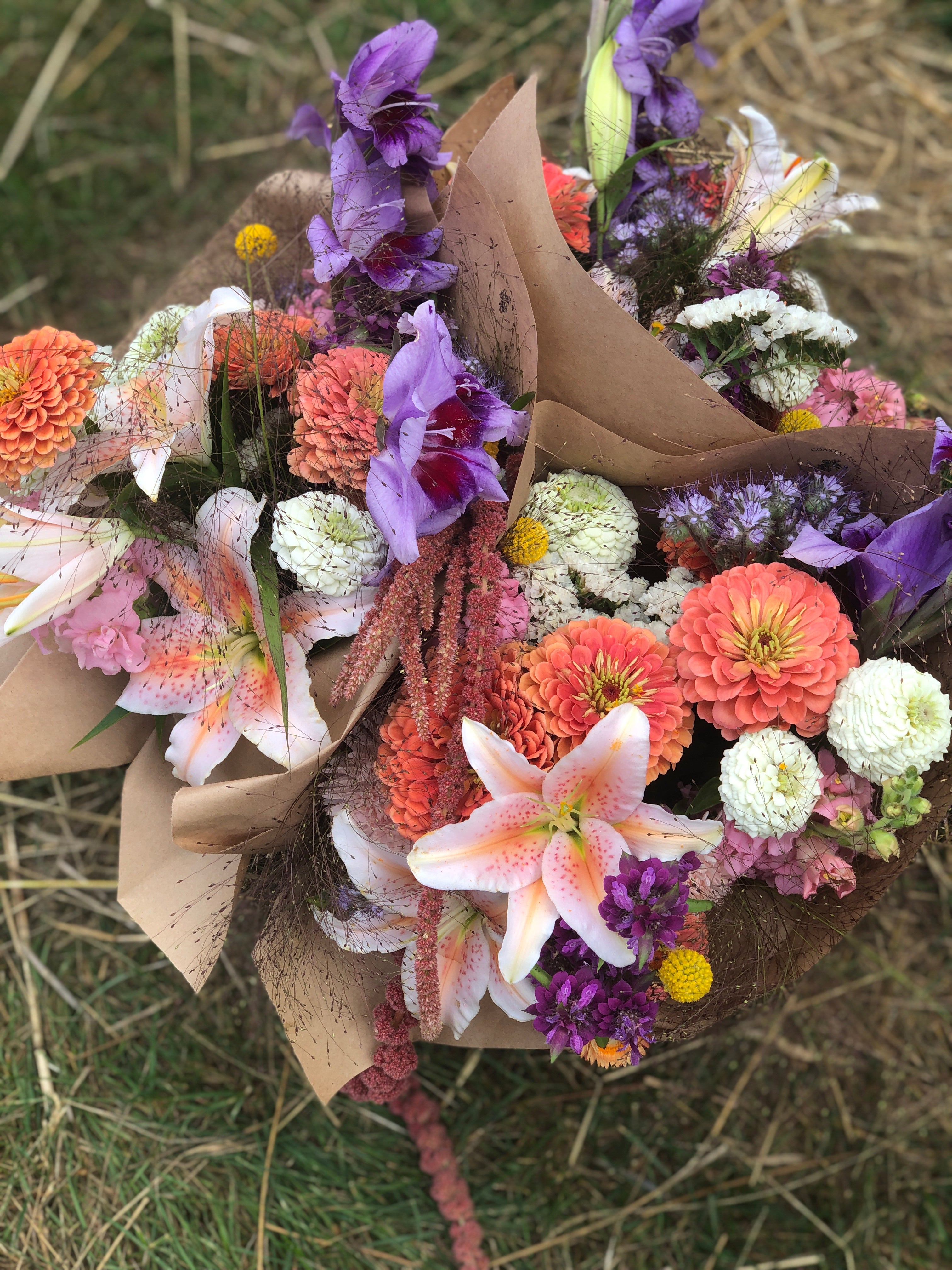 2025 Flower Club: Summer Subscription