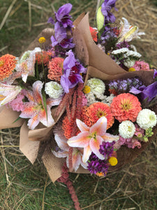 2025 Flower Club: Summer Subscription